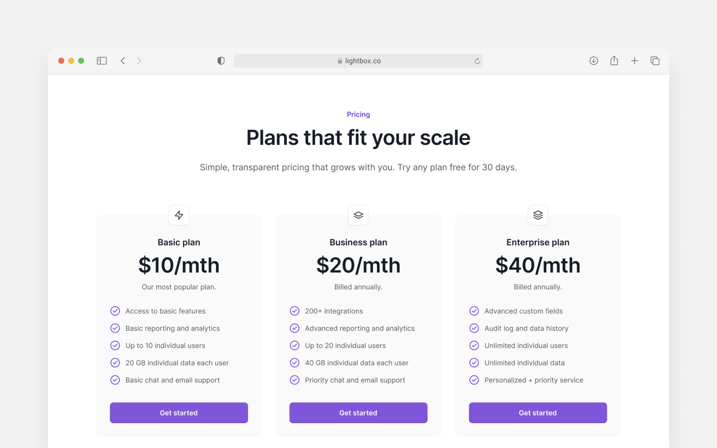 Subscription And Payments