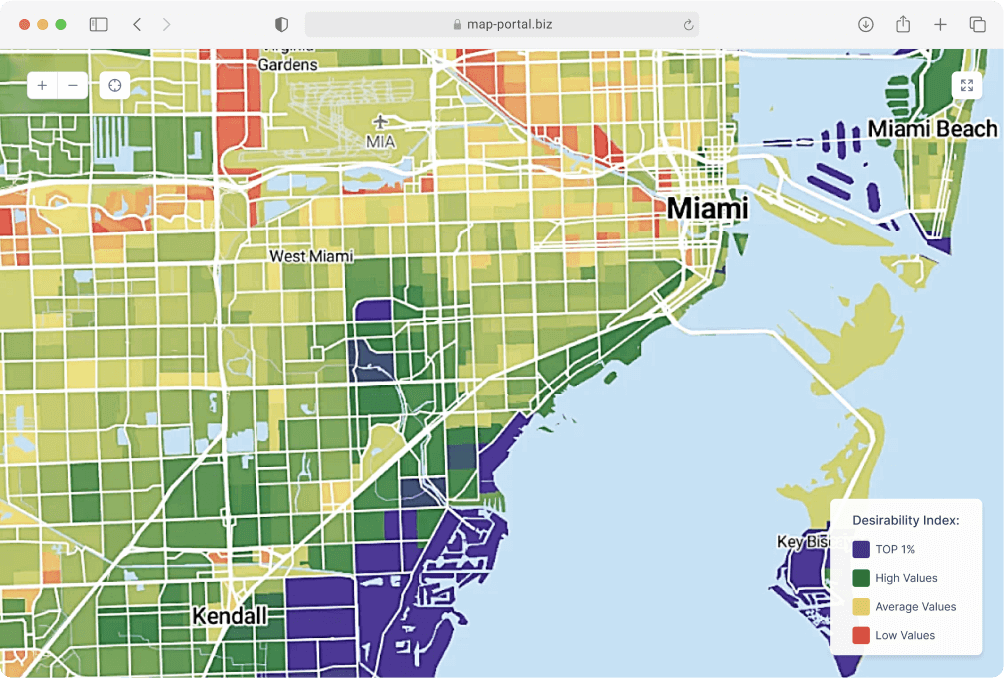 Real Estate Investment Analytics