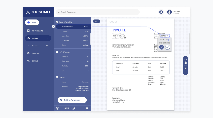 Docsumo