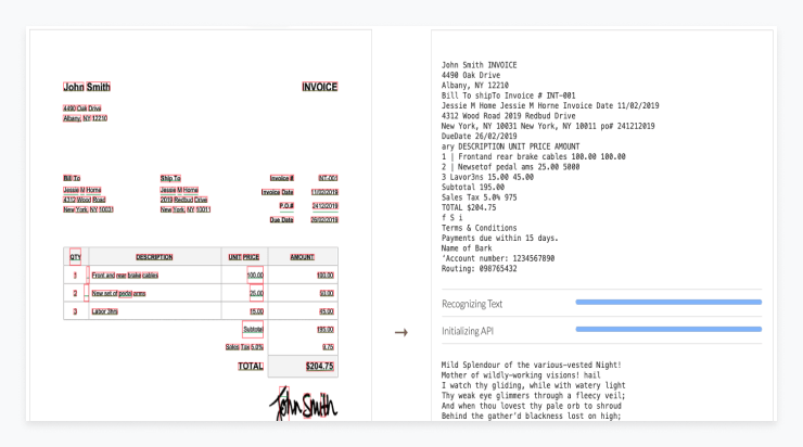 Tesseract Ocr Engine