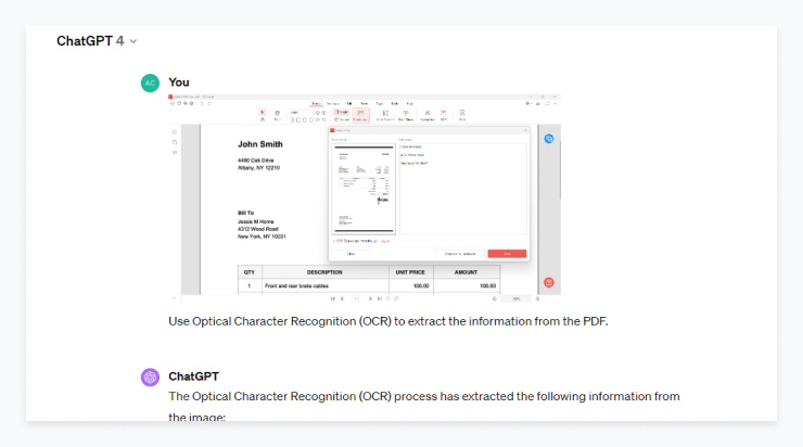 Gpt 4 Vision By Openai