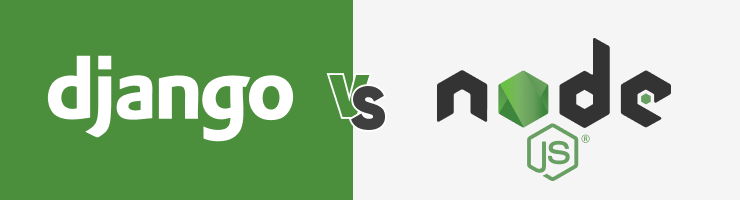 Django Vs Nodejs