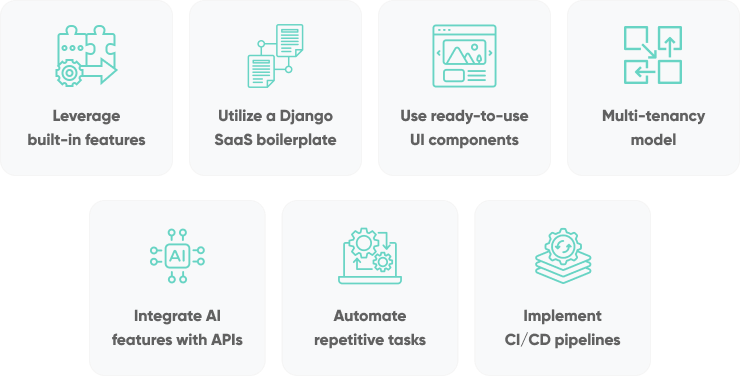 7 Proven Django Saas Development Shortcuts