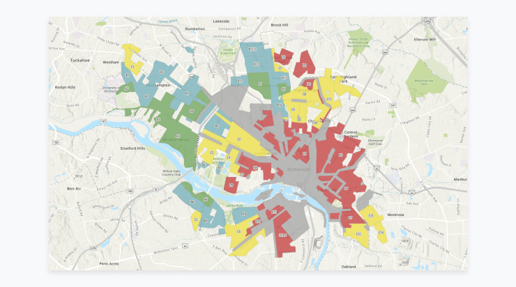 Esri City