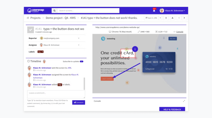 Saas Software Qa