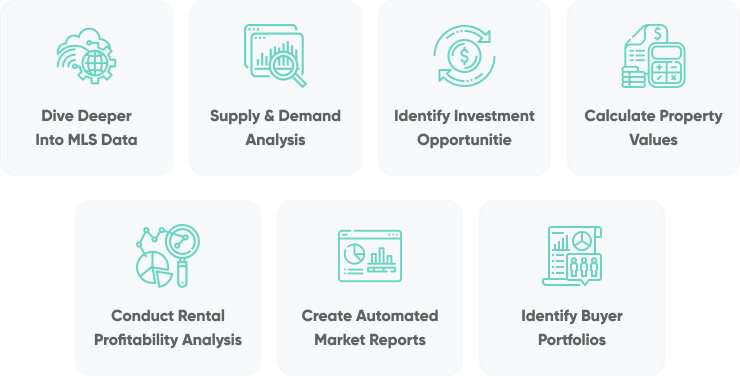 7 Ways To Use Data For Better Real Estate Deals