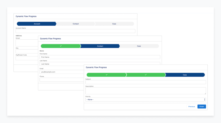 Progress Indicators