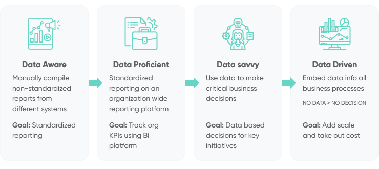 The Dell Data Maturity Model