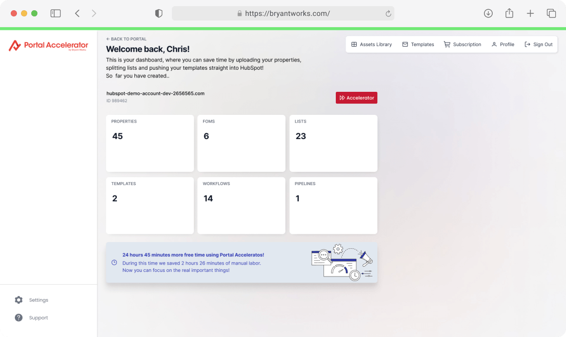 05 Hubspot Client Onboarding