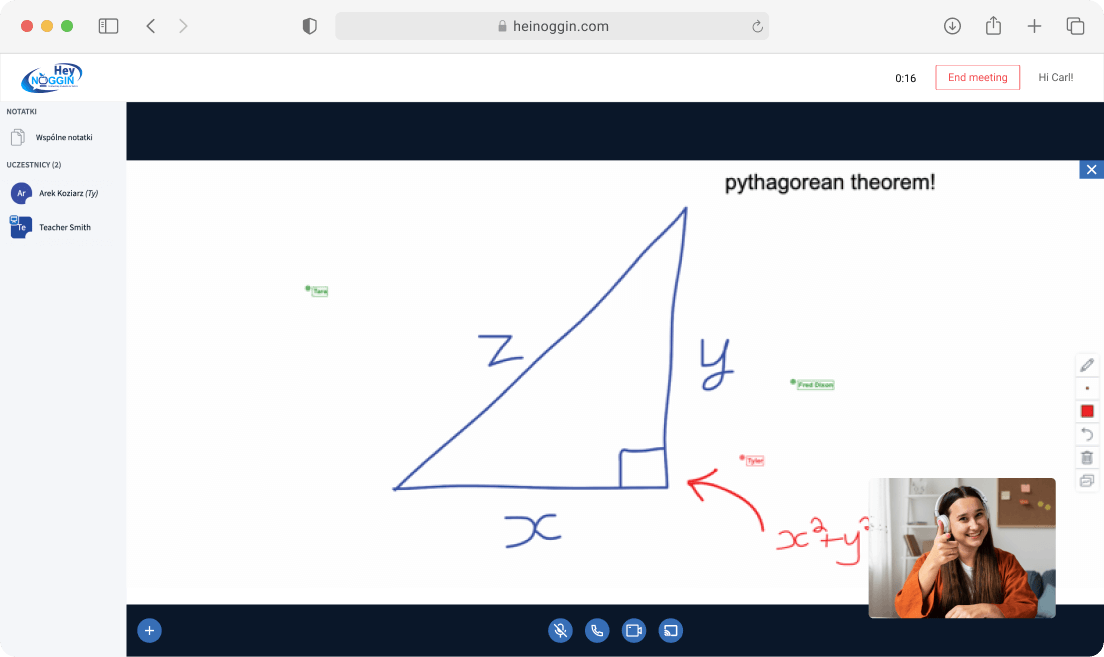 02 Tutoring Platform