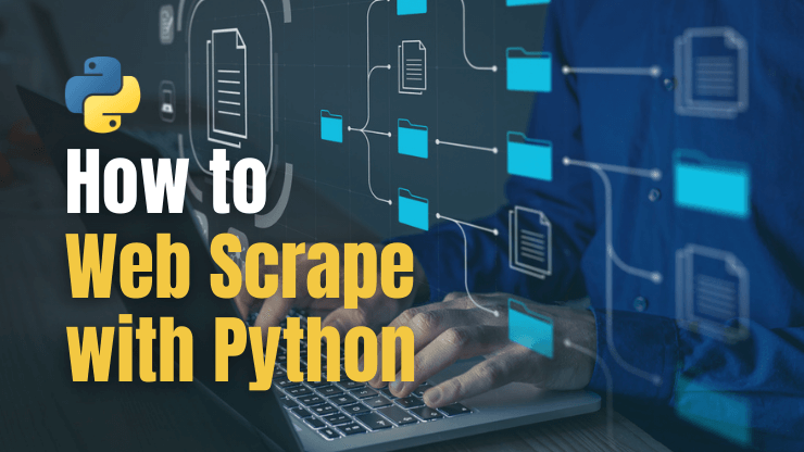Web Scraping with Python Scrapy 