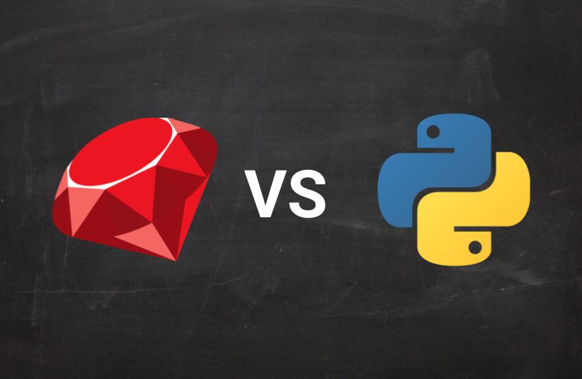 Ruby vs Python